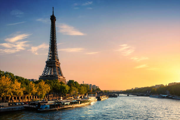 A Weekend in Paris: The City of Light